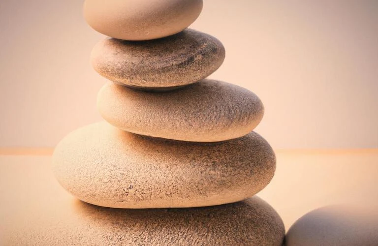 究極の癒し体験！温かい石で得られる至福のひととき