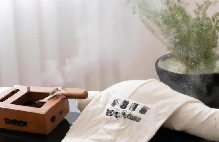 松山市の温活ライフスタイル！よもぎ蒸しで肩こりを撃退しよう！